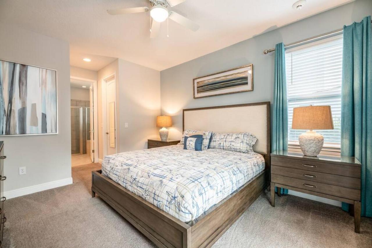 Spacious 8 Bdr Family Home With Arcades And Free Pool Heat Orlando Luaran gambar