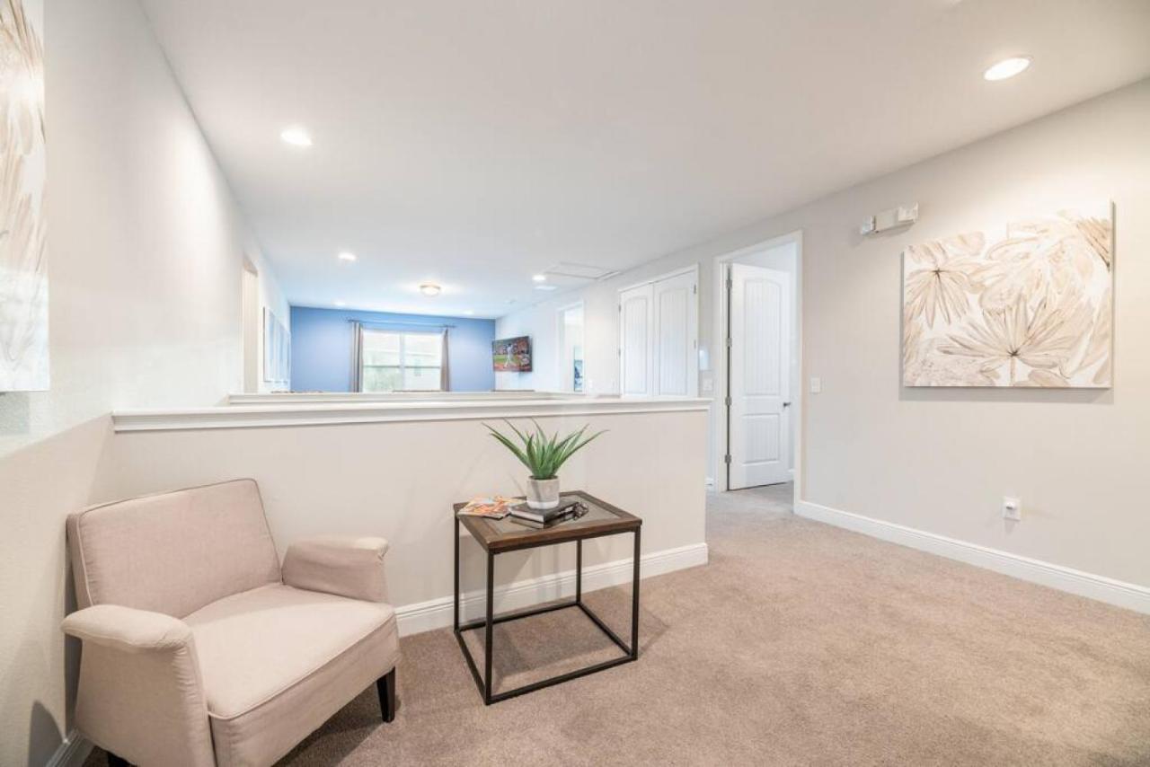Spacious 8 Bdr Family Home With Arcades And Free Pool Heat Orlando Luaran gambar
